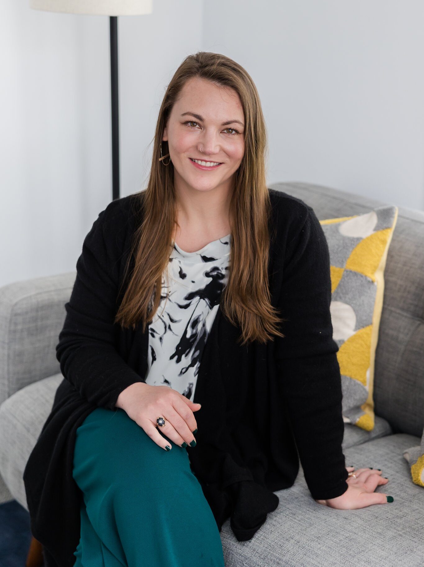 Lauren Withers, Dietitian in Maine, offers nutrition counseling and medical nutrition therapy.