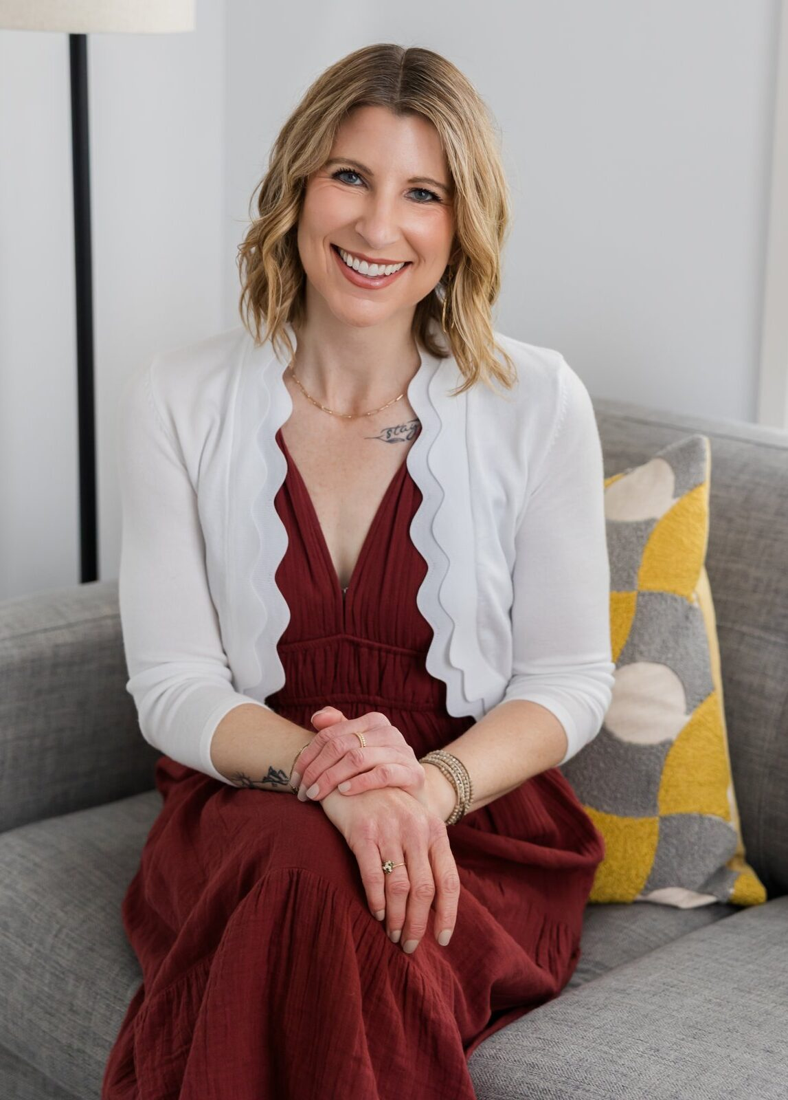 Lauren Withers, Dietitian in Maine, offers nutrition counseling and medical nutrition therapy.