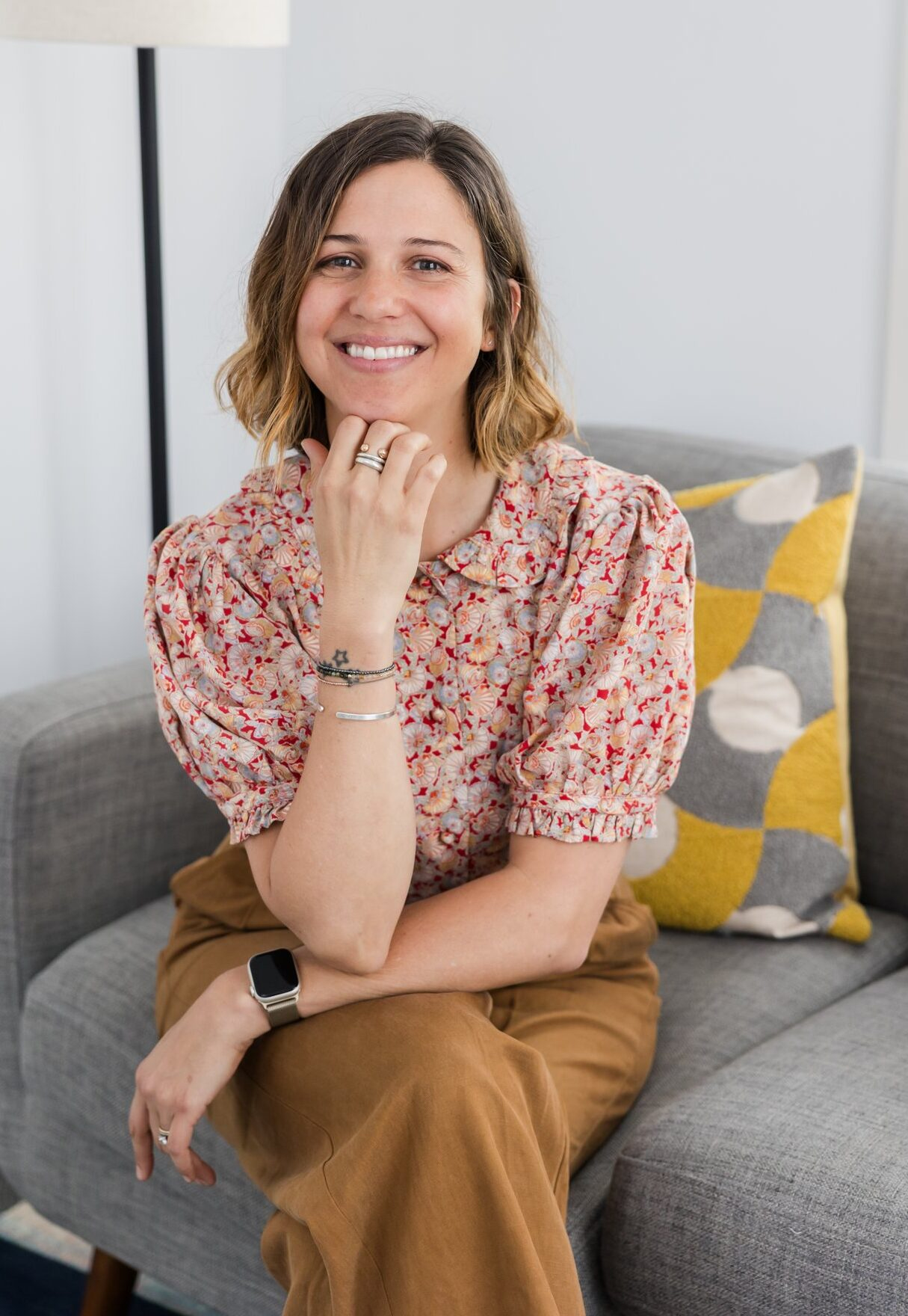 Lauren Withers, Dietitian in Maine, offers nutrition counseling and medical nutrition therapy.